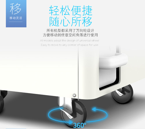 冬夏SAC-18工业冷气风机移动空调单冷一体机压缩机制冷厨房降温机 - 图1