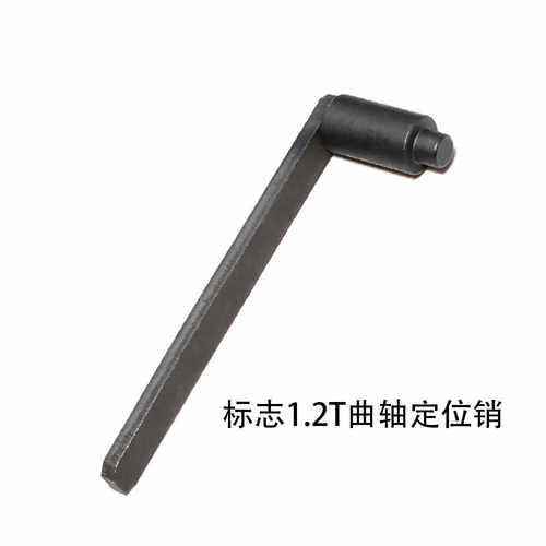 适用标致雪铁龙1.0 1.2皮带轮齿轮固定免拆换凸轮轴VVT轮正时工具 - 图2