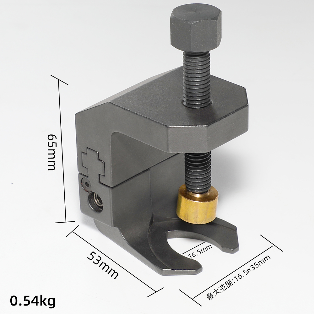 适用于宝马雨刷臂拆卸工具E38 E39 E60 61 6 060拉马专用工具F25-图2