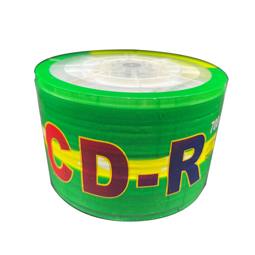 香蕉光盘 香蕉王 CD-R 52x 700MB空白刻录光盘MP3 音乐光碟CD碟片 - 图3