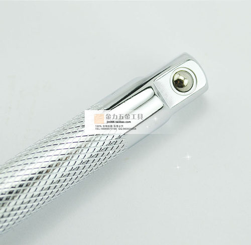 1/2寸L7型弯杆扳杆 套筒加力杆 加超长弯杆500 560 12.5mm - 图3