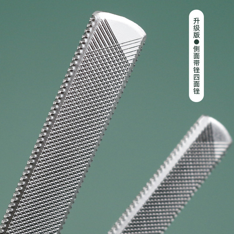 指甲锉打磨条不锈钢厚硬脚趾甲灰修指甲锉磨修甲锉厚指甲磨指甲,淘宝优惠券,粉丝福利购,淘宝优惠卷