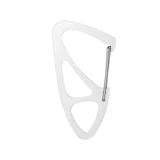 Дорожный альпинистский брелок из нержавеющей стали, металлический универсальный рюкзак, небольшая сумка