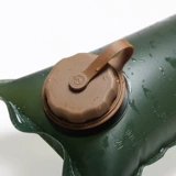 Дорожная альпинистская емкость для воды, внедорожный портативный вместительный и большой вкладыш подходит для пеших прогулок, для бега