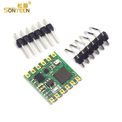 JY61P传感器模块 串口6轴加速度 陀螺仪 BMI160姿态角度测量模块 - 图0