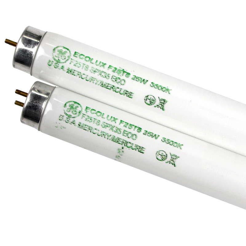 Led U35 美国GE通用U35灯管F25T8 SPX35 ECO 3500K对色灯光源_虎窝淘