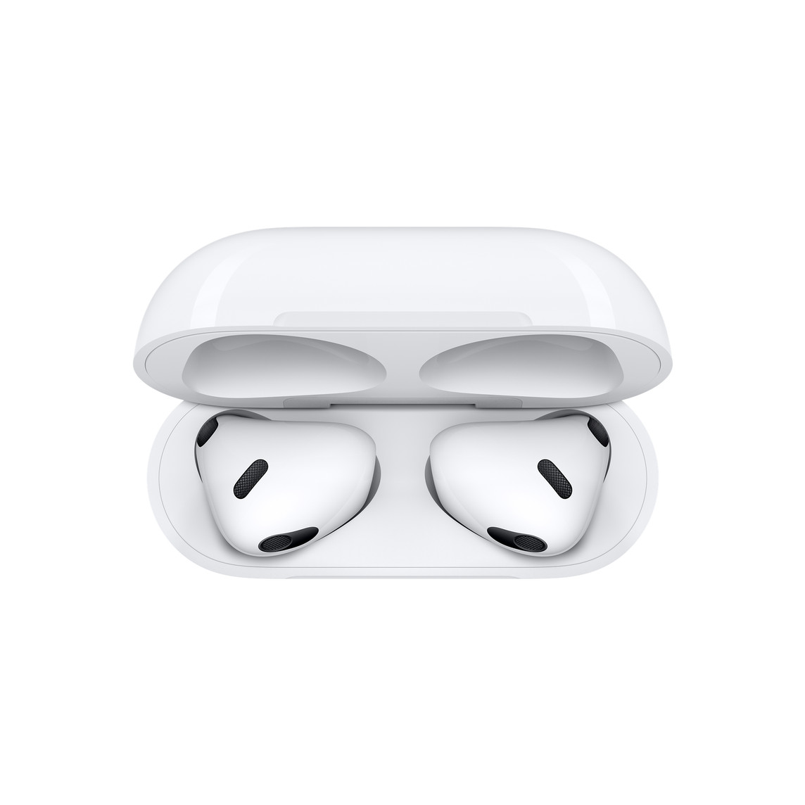 Airpods3代配无线充电盒Airpods第三代苹果耳机 - 图2