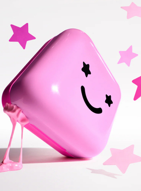STARFACE美国可爱星星粉色痘痘贴