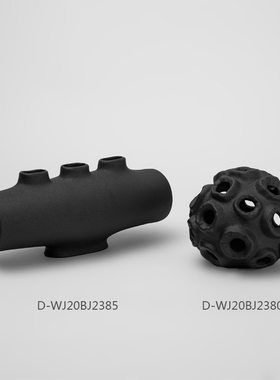 系列软装茶桌复古陶瓷摆件