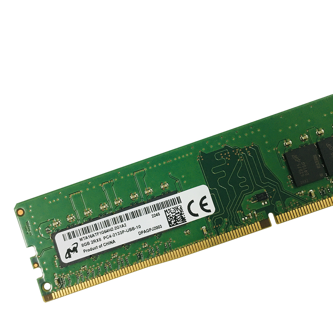 镁光内存条ddr4 16g 8g 2400 2666 3200台式机电脑内存单条4g2133