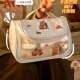 Kapibala cosmetic bag is here! Portable and large capacity
