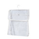 Bathroom storage hanging bag large capacity towel clothes hanging wall