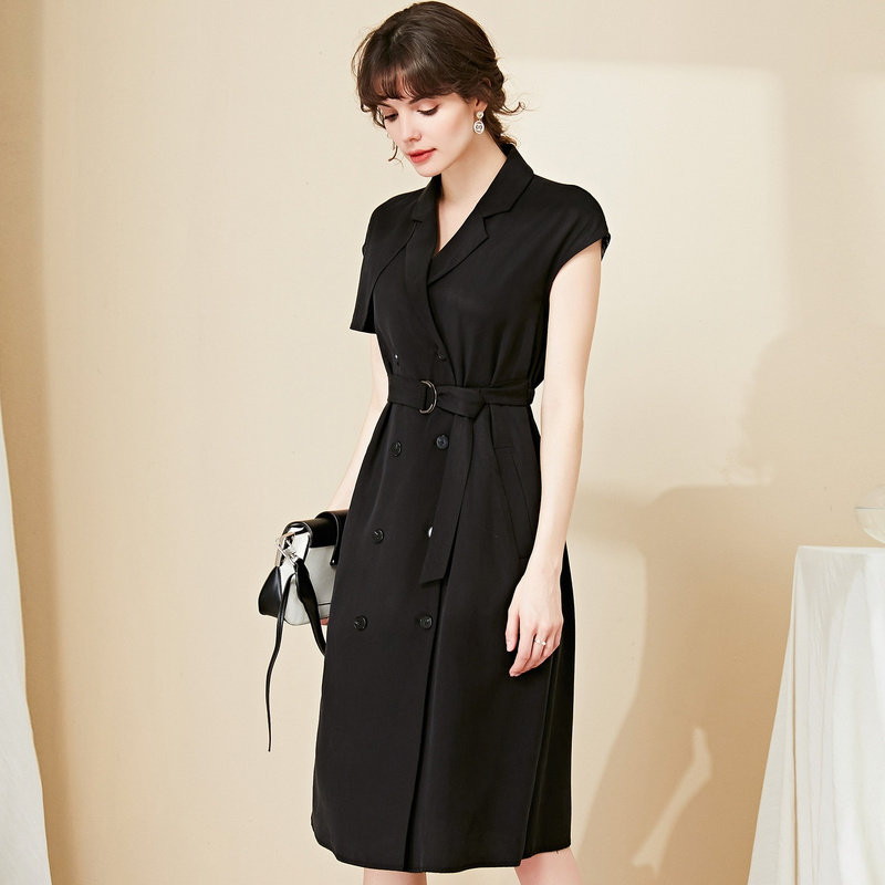  名人瑞裳连衣裙