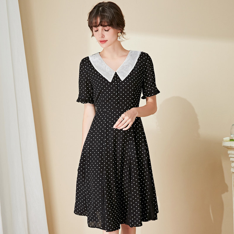  名人瑞裳连衣裙