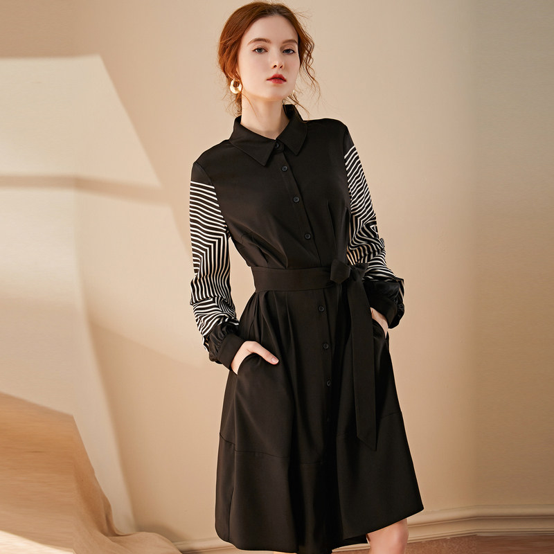  名人瑞裳连衣裙