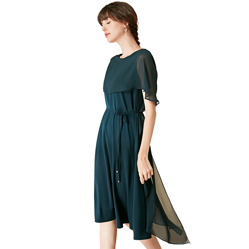  名人瑞裳连衣裙