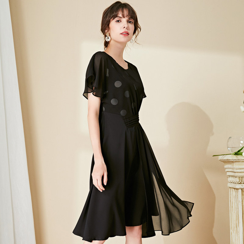  名人瑞裳连衣裙