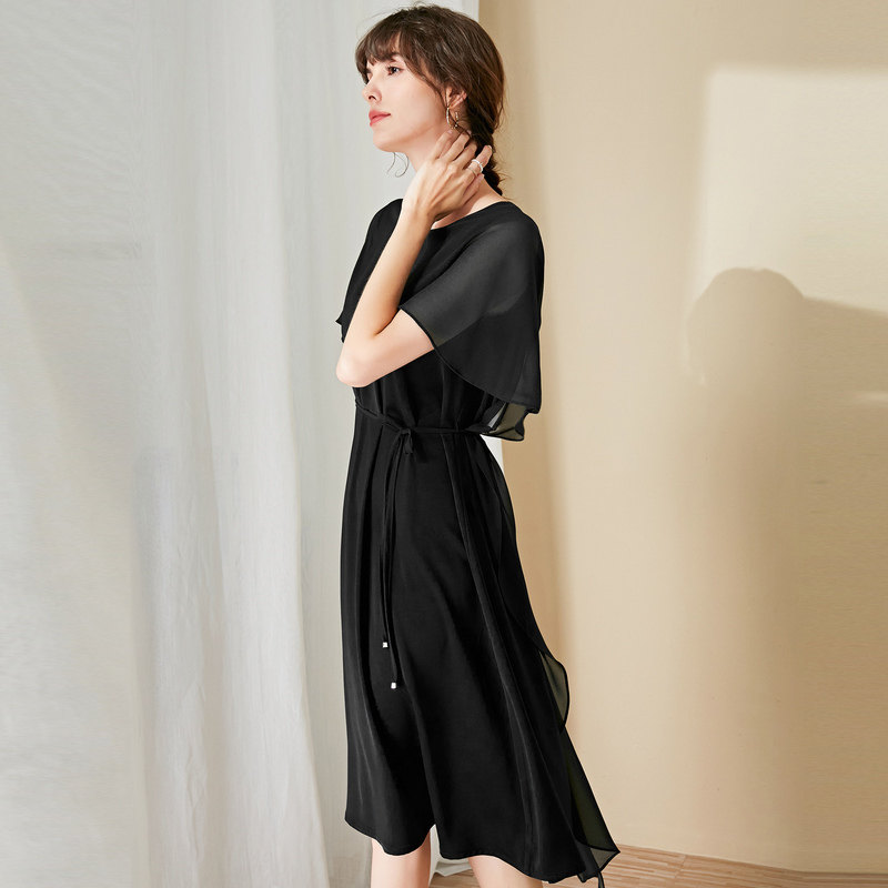  名人瑞裳连衣裙