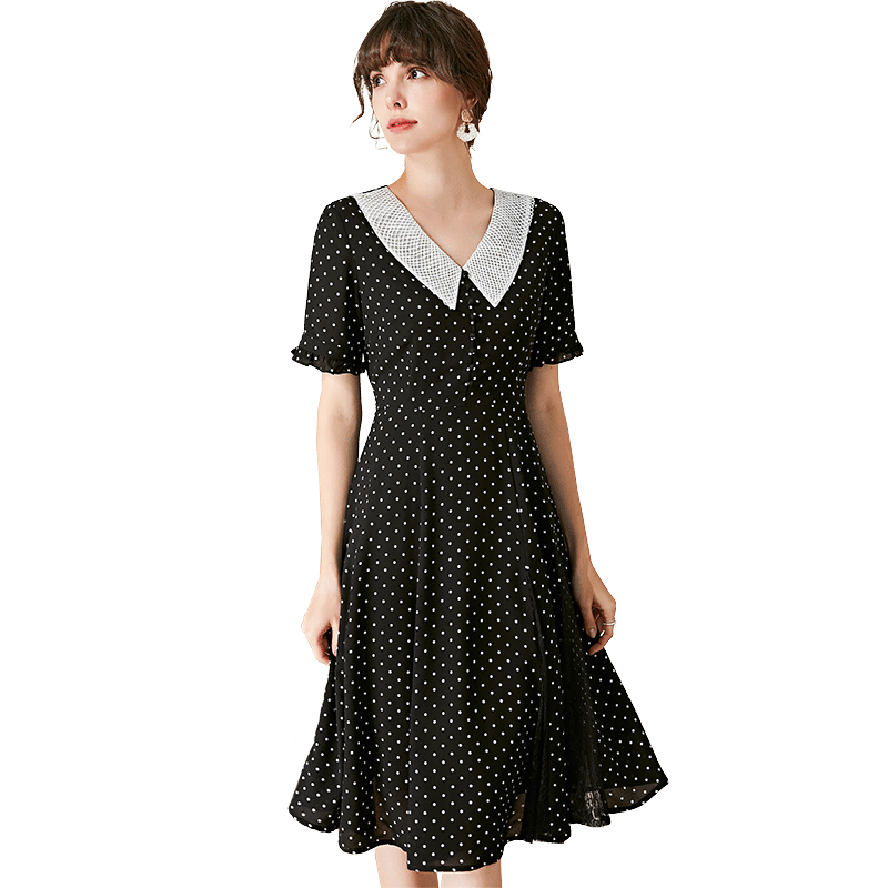  名人瑞裳连衣裙