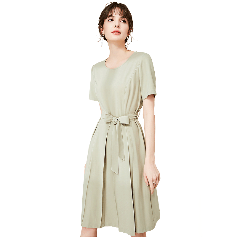  名人瑞裳连衣裙