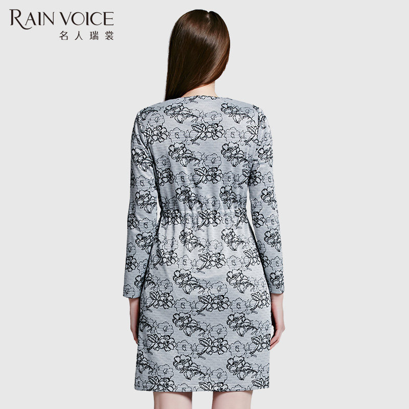  名人瑞裳连衣裙