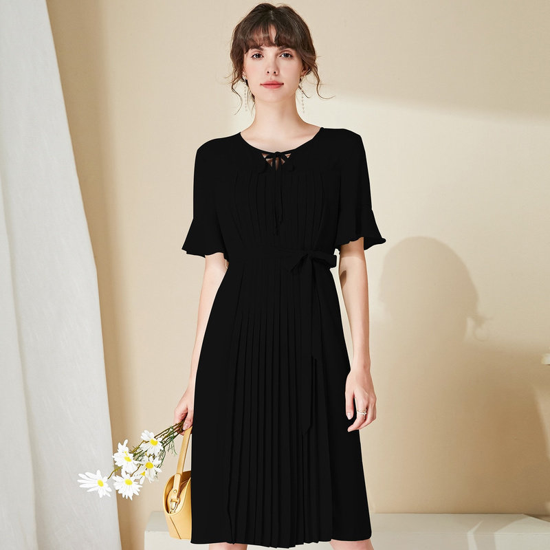  名人瑞裳连衣裙