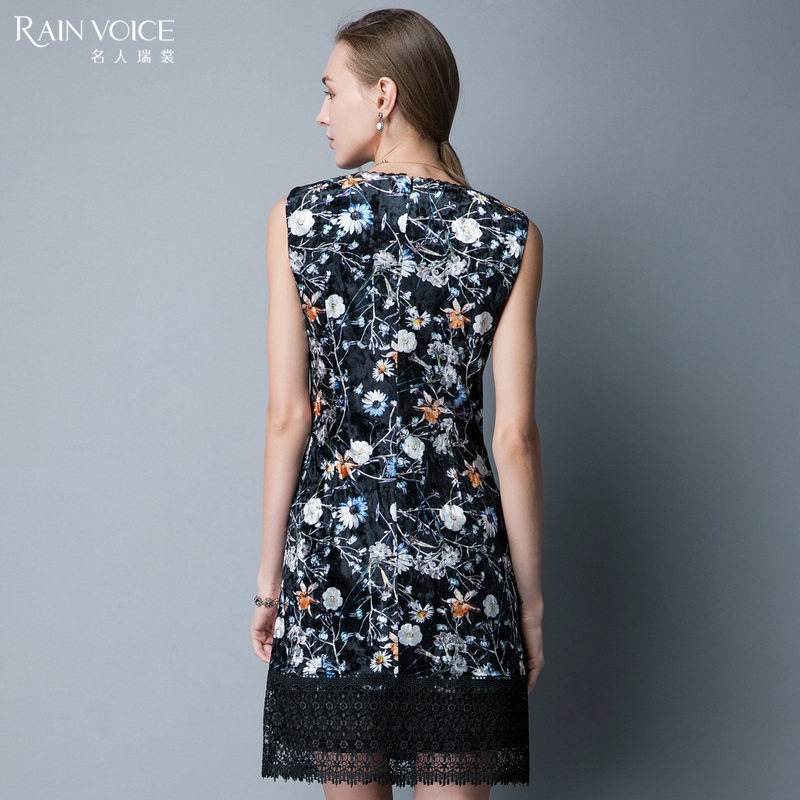  名人瑞裳连衣裙