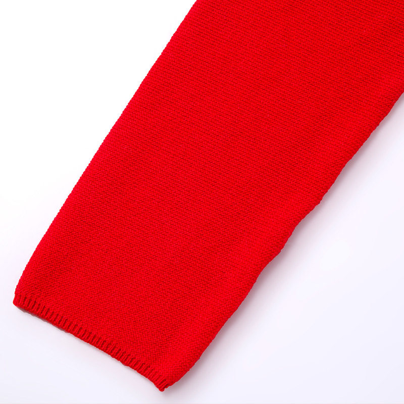 名人瑞裳2016冬装新款女装简约毛衣 名人瑞裳毛衣