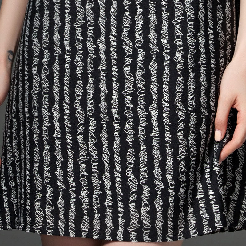 名人瑞裳2016夏季新品ol通勤连衣裙 名人瑞裳连衣裙