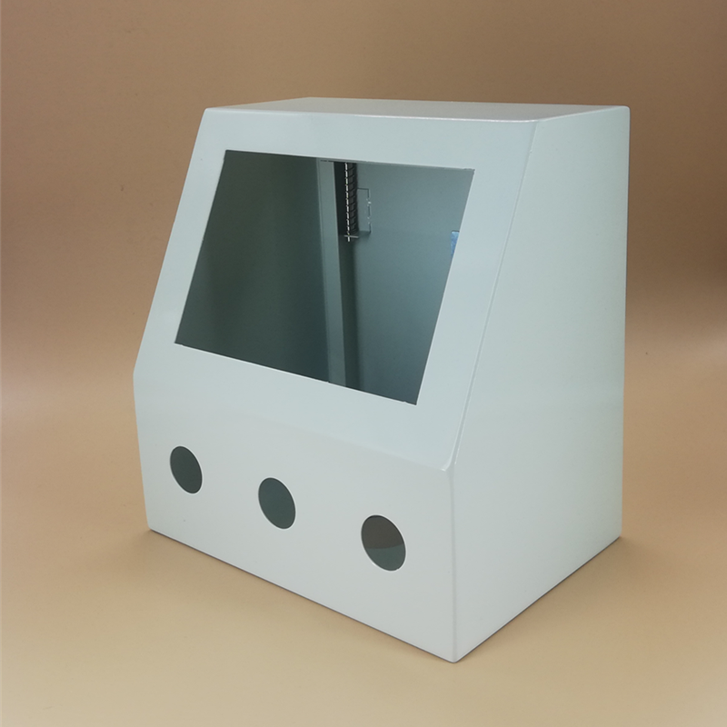 4.3寸触摸屏安装盒/5寸控制箱 威纶 信捷 三菱 PLC电控箱/铁箱,淘宝优惠券,粉丝福利购,淘宝优惠卷