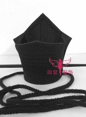 古装汉服头饰发冠男古装