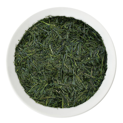 日式茶挂川茶飞鸟苑静冈深蒸煎茶80g蒸青绿茶袋装散茶冷泡茶 - 图3