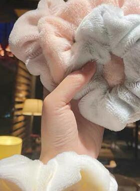 头绳女简约百搭少女头饰发绳