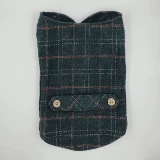 Шерстяной демисезонный удерживающий тепло жилет, пиджак классического кроя без рукавов, бюстгальтер-топ