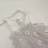 Кошачья одежда Daisy Pet подвеска жилет весна и летняя воздухопроницаемая сетчатая сетка маленькая марионетка марионетки Тедди