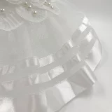 Белое летнее свадебное платье для принцессы, подарок на день рождения, юбка-пачка