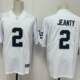 Las Vegas Raiders Las Vegas Raiders football jersey No. 2 JEANTY jersey game suit