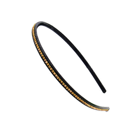 发箍女简约韩国甜美压发带齿防滑发捆发卡头饰发夹子外出洗脸头箍 - 图3