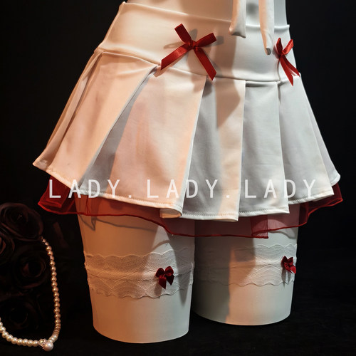 Lady性感睡裙护士cos服纯欲制服套装小护士装内衣女趣情诱惑qqny - 图3
