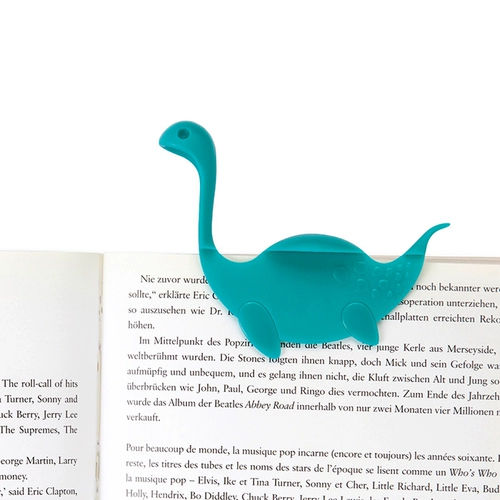 Израиль Отото озеро озеро хорошая вода закладка Nessie Tale Coolmark Cartoon Cartoon Lovely Gifts