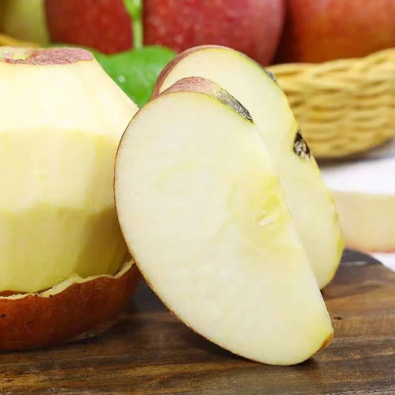 陕西秦冠苹果产地直发新鲜苹果包邮应当季水果秦冠苹果,淘宝优惠券,粉丝福利购,淘宝优惠卷