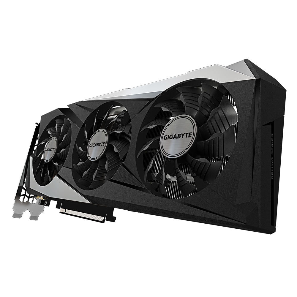 Gigabyte/技嘉 RTX 3060Ti Gaming OC PRO  8G魔鹰锁算力游戏显卡 - 图2