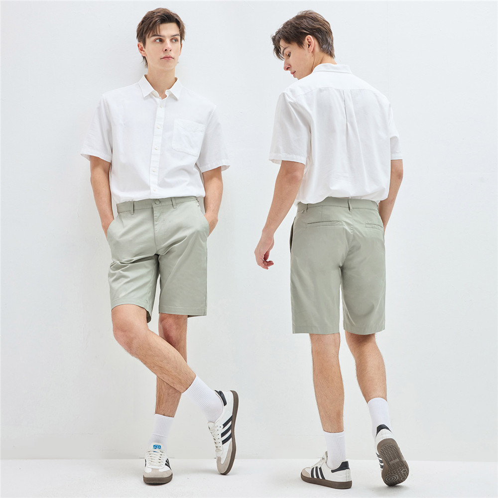 【商场同款】佐丹奴夏季黑科技凉感中低腰梭织休闲短裤男01105218,淘宝优惠券,粉丝福利购,淘宝优惠卷