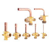 Клапан перехвата клапана воздуха -кондиционирования Трехнологический клапан 1 лошадиные силы 1,5 лошадиных сил 2 лошадиных сил Внешний клапан Внешняя машина плюс охлаждение фторинового рта охлаждение