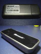 Second hand Microsoft Microsoft USB GPS module receiver notebook GPS module