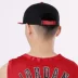 NIKE Nike JORDAN mũ bóng chày mũ nam mũ visor 2019 mùa xuân mũ thể thao mới AV8448-010 - Mũ thể thao