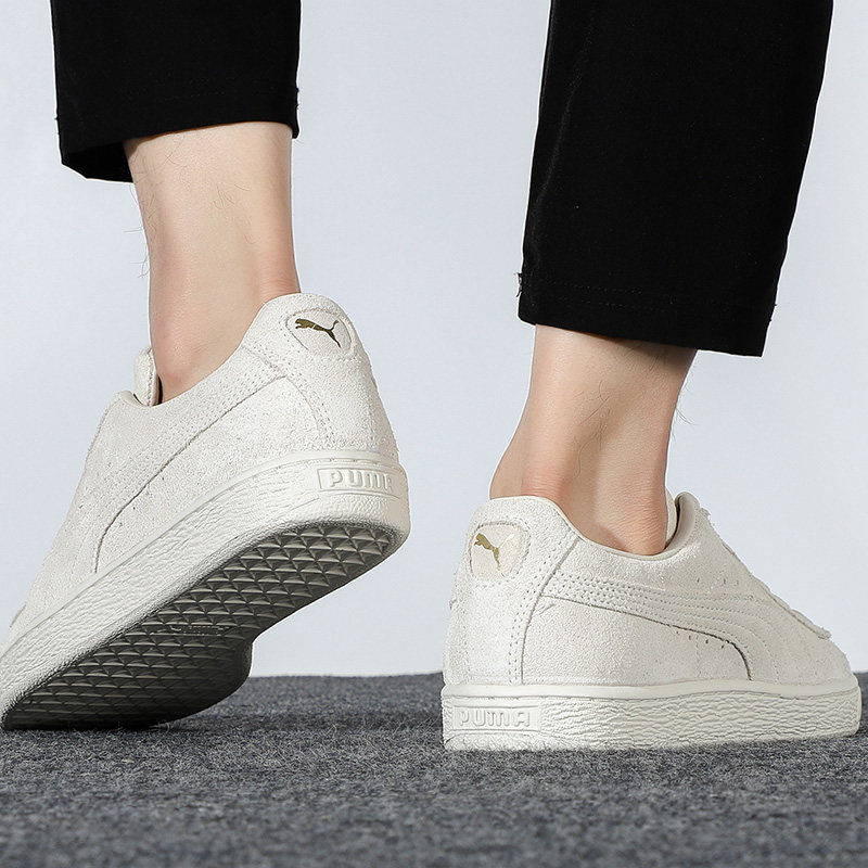 puma官方正品女鞋新款suede男鞋 名冠运动品牌板鞋