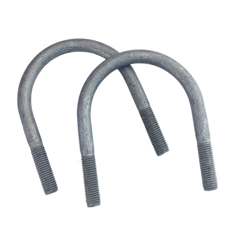 热镀锌U型螺栓M8M10M12U型抱箍单卡螺栓卡箍U型丝国标尺寸紧固件,淘宝优惠券,粉丝福利购,淘宝优惠卷