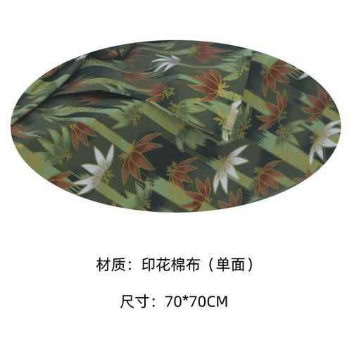 日式和风桌布包裹布风吕敷便当布包袱皮新年圣诞节礼盒包装布 竹 - 图2