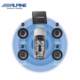ALPAI E65CDM CAR Fiebre de dos frecuencias S6.5 pulgadas Conjunto de automóvil Coaxial Audio